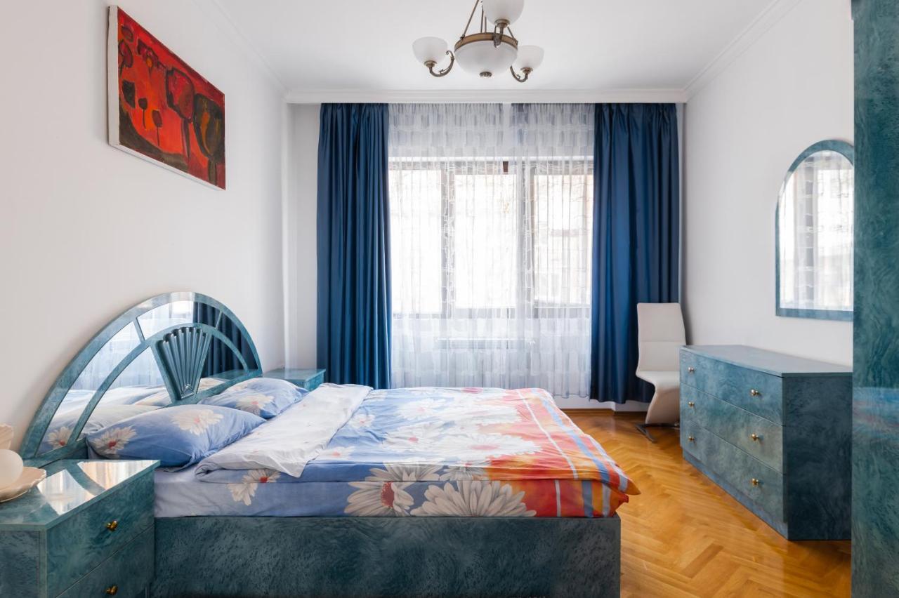 Central 2-Bd Bright Apartment In Sofia By Flat Mаnager Exterior foto