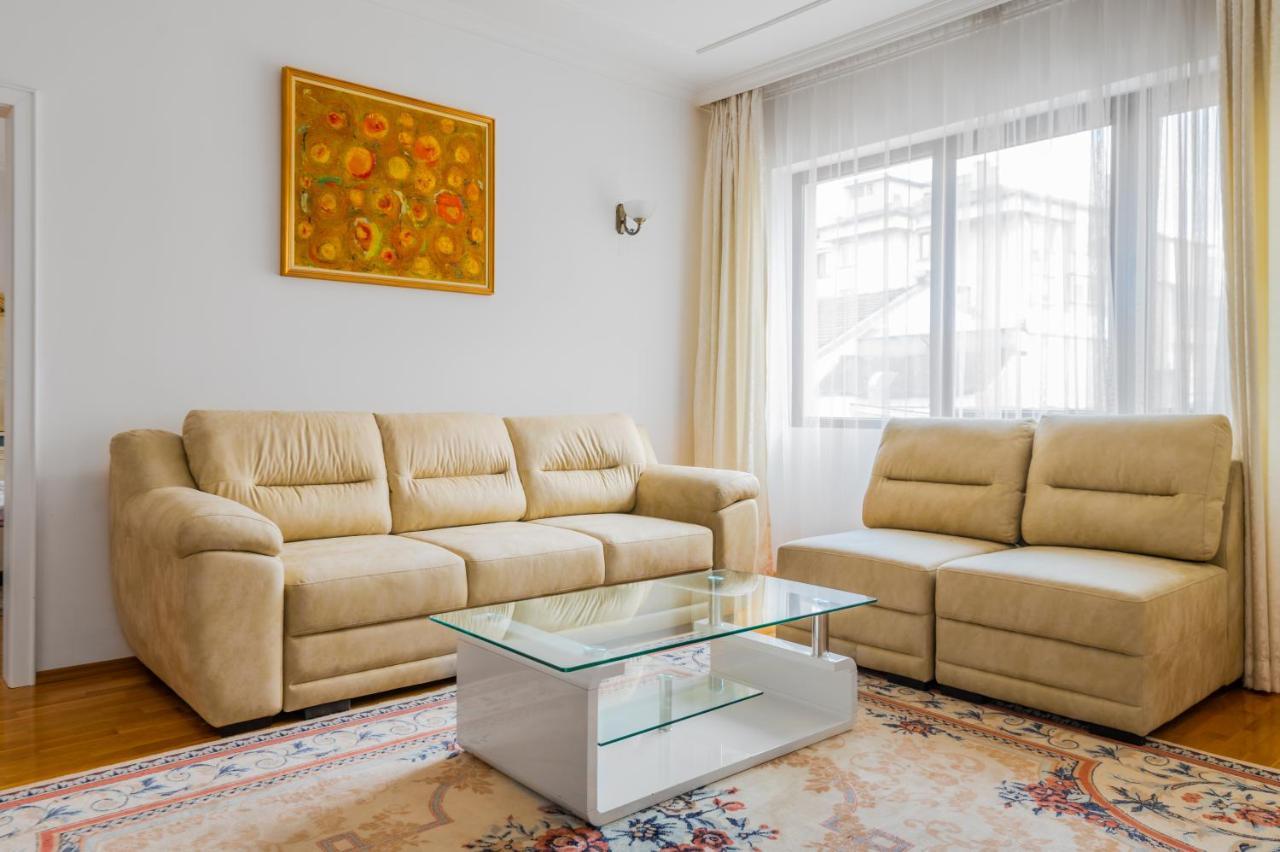 Central 2-Bd Bright Apartment In Sofia By Flat Mаnager Exterior foto